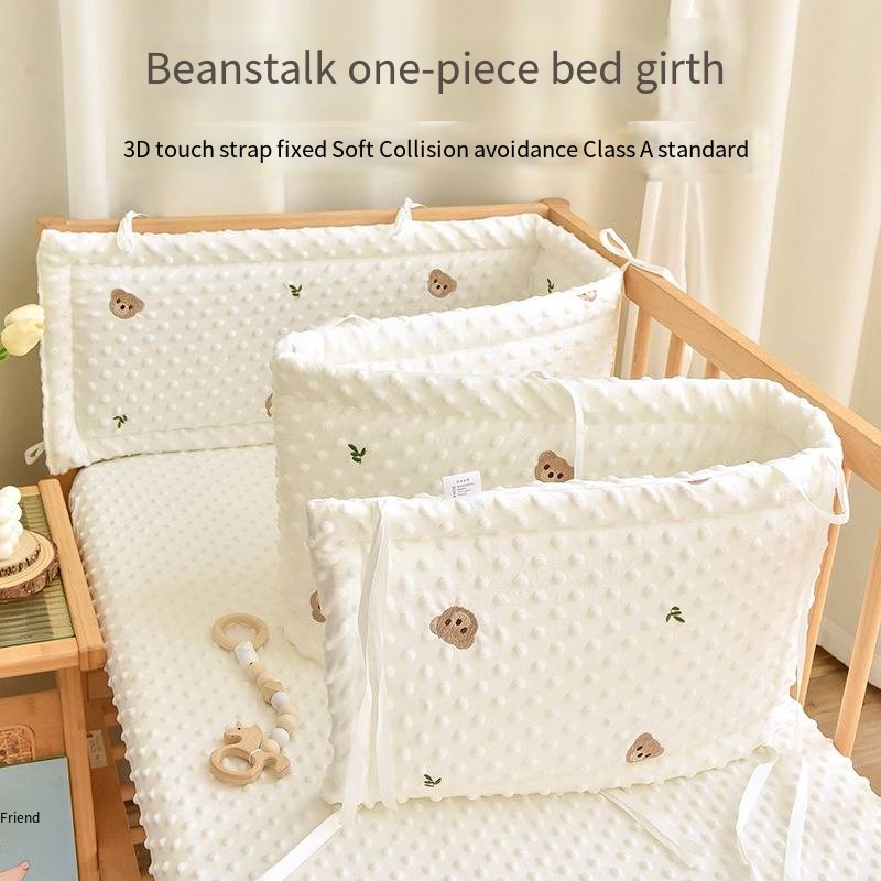Baby Crib Fence Cotton Bed Pro - огляд і ціна Bed Rail Toddler