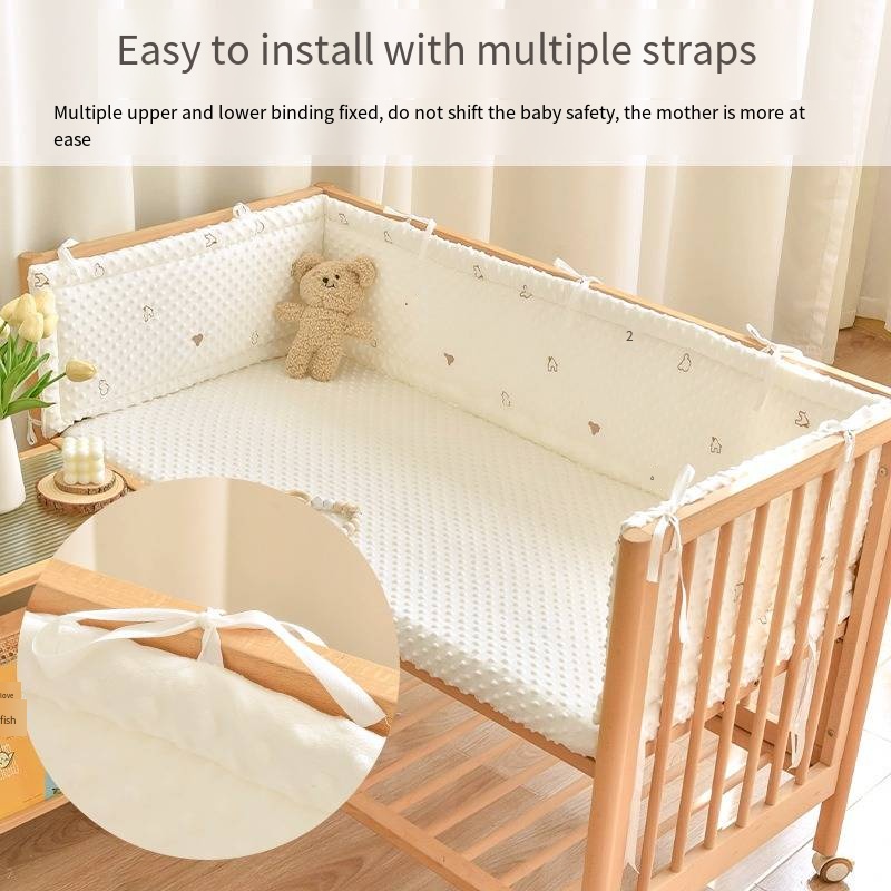 Baby Crib Fence Cotton Bed Pro - огляд і ціна Bed Rail Toddler