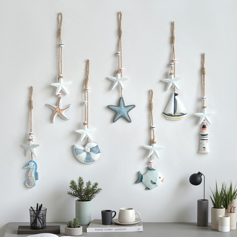 ​​​​​​​Marine Themed Wooden An - огляд і ціна Baby Nursery Animal Theme