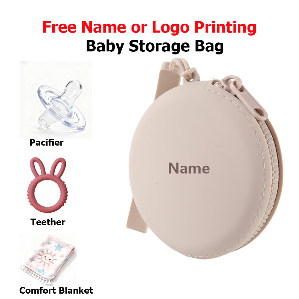 Free Name Printing Surprise Gi - огляд і ціна Pacifier Sterilizer Case