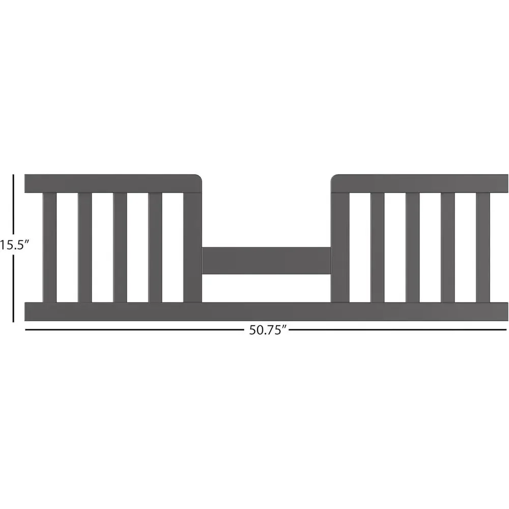 Pinewood Toddler Bed Guard Rai - огляд і ціна Bed Rail Toddler