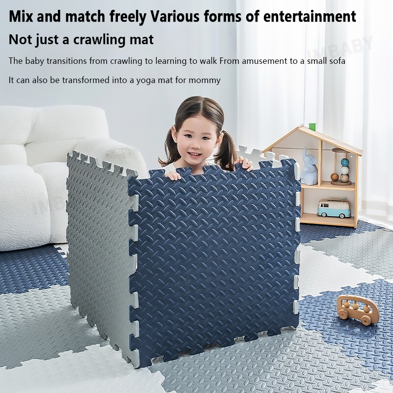 4/8/16 Pcs Cushion, Baby Crawl - огляд і ціна Bed Rail Toddler