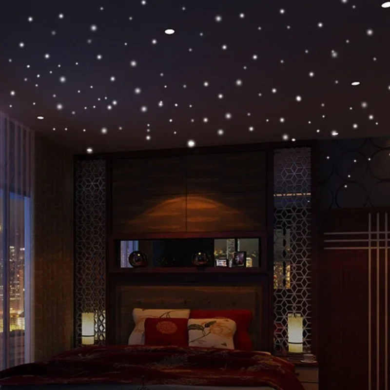 407pcs Luminous Wall Stickers  - огляд і ціна Baby Nursery Wall Decals