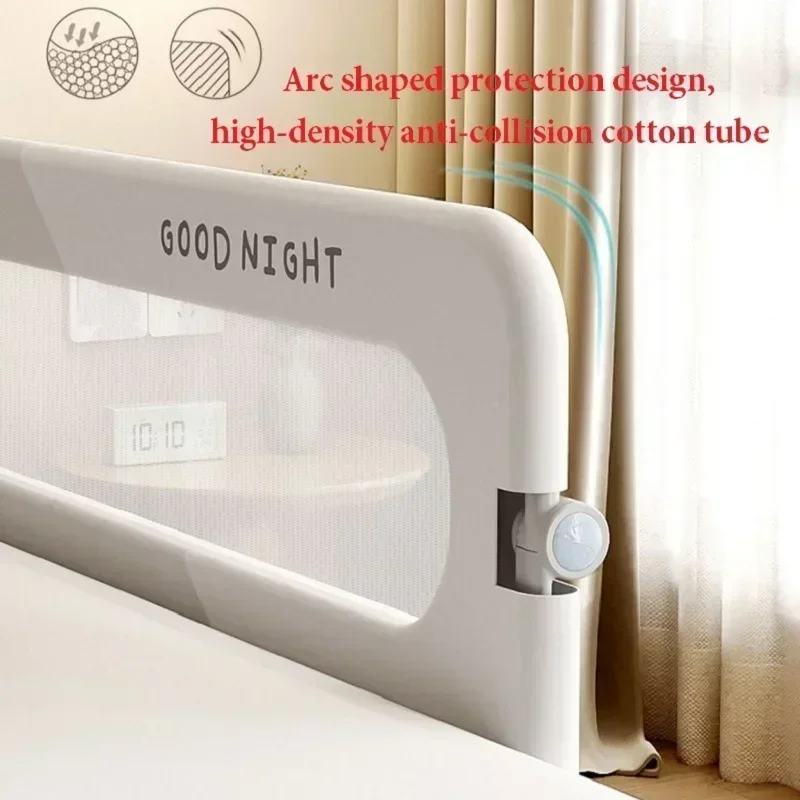 IMBABY 80CM Bed Guardrail Adju - огляд і ціна Bed Rail Toddler