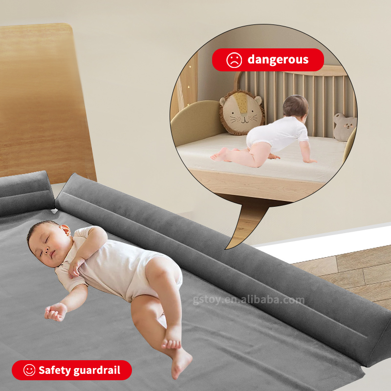 STLF 3-side Non-Slip Portable  - огляд і ціна Bed Rail Toddler