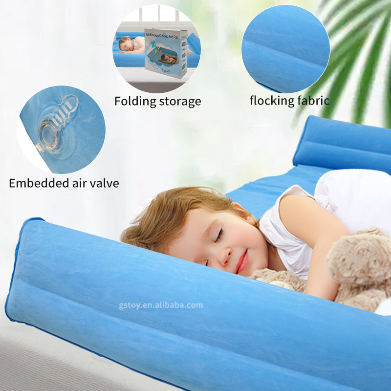 STLF 3-side Non-Slip Portable  - огляд і ціна Bed Rail Toddler