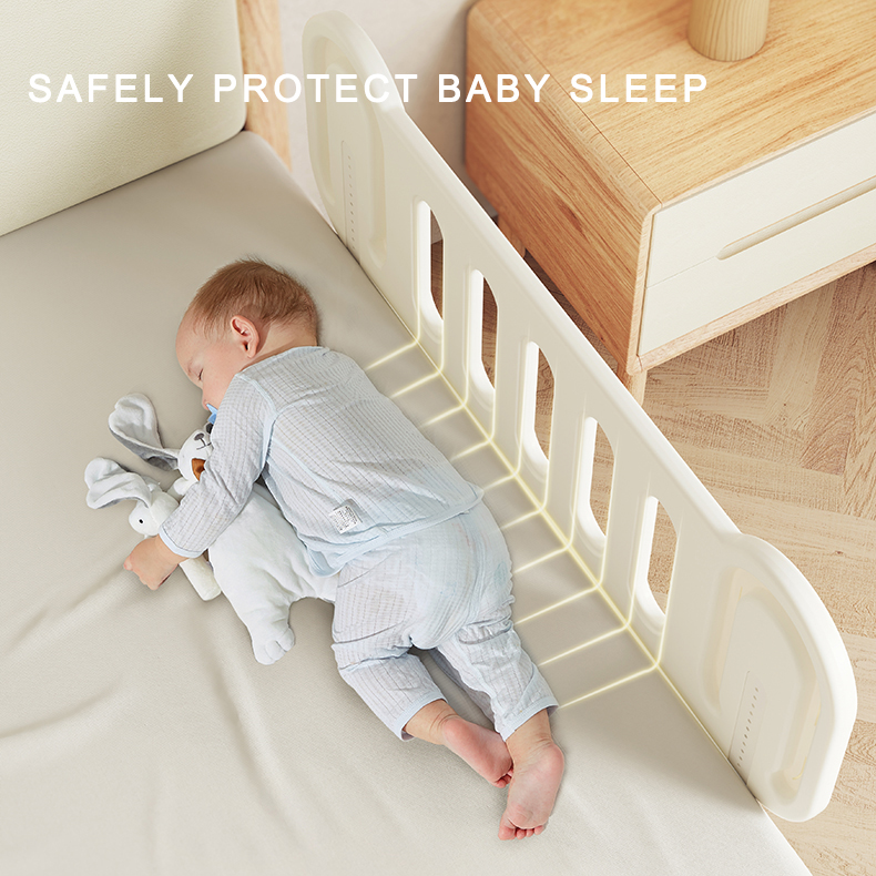 Comfortable Portable Bed Raili - огляд і ціна Bed Rail Toddler